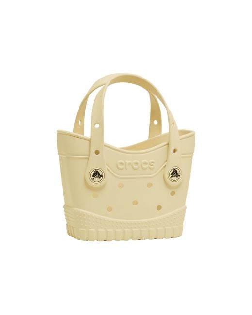 CROCSTM Metallic Classic Micro Tote