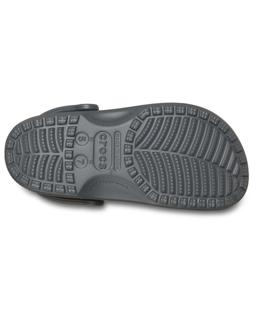 CROCSTM Gray Classic Shoe for men