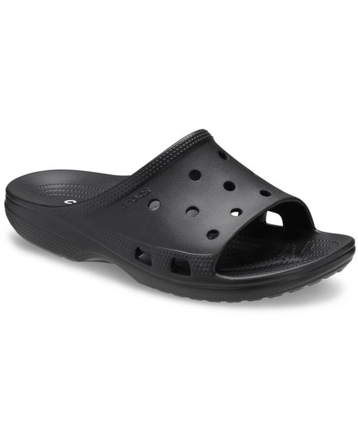 CROCSTM Black Saturday Slide