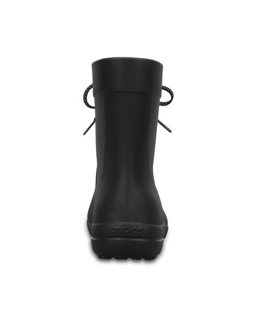 freesail shorty rain boot