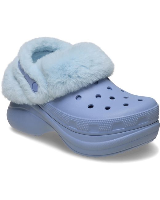 Crocs™ Bae Lined in Blue | Lyst UK