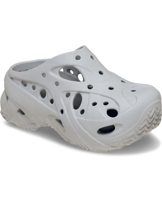 CROCSTM Metallic Caged