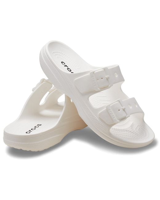 CROCSTM Black Saturday Sandal