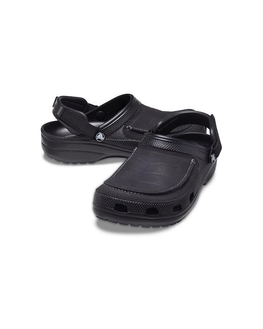 crocs men's yukon vista clog