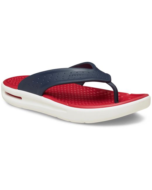 CROCSTM Black Inmotion Literide Flip for men