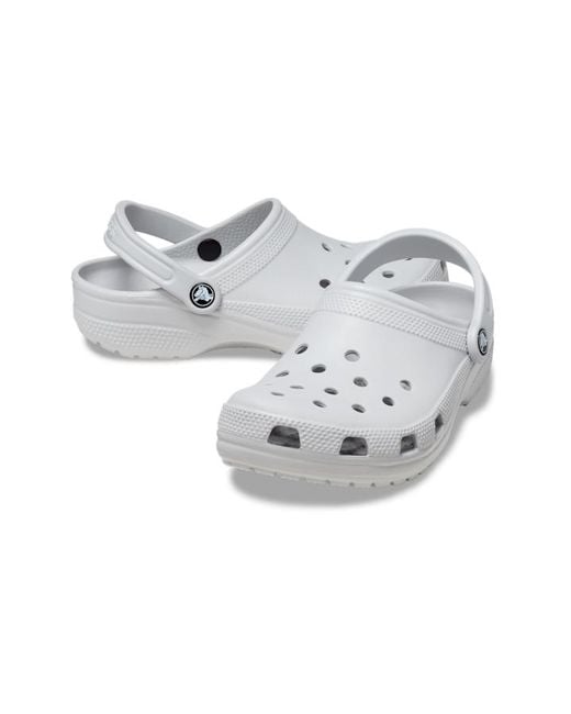 CROCSTM Black | unisex | classic | clogs | weiß | 33