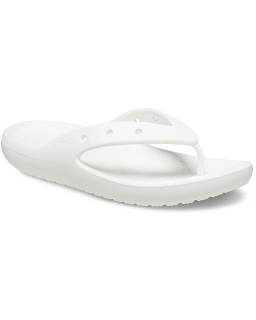 CROCSTM Black Classic Flip