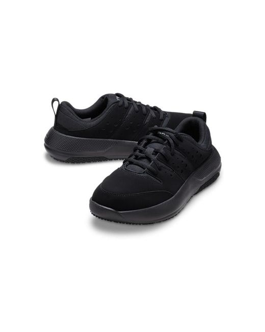 Work Sneakers For Professionals On The Clock Work Sneaker W Triple