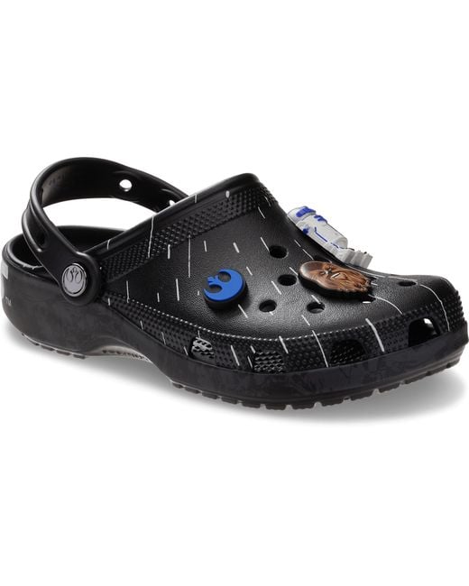 CROCSTM Black Star Wars Hyperspace Classic