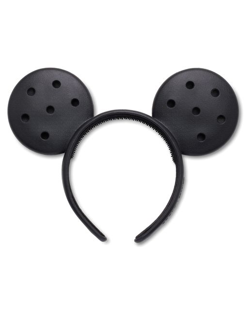 CROCSTM Black Disney Mickey Mouse Headband