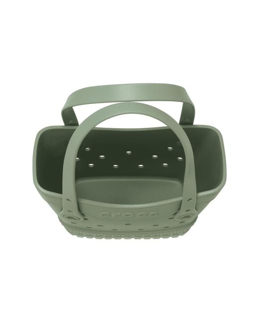 CROCSTM Green Classic Small Tote