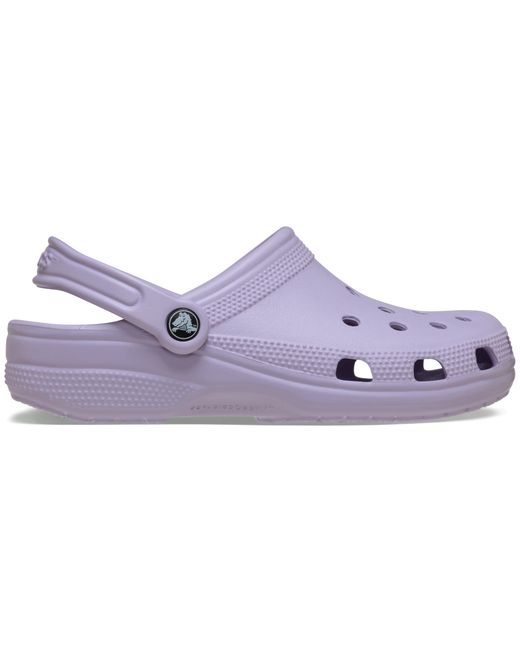 CROCSTM Black Classic Clog for men