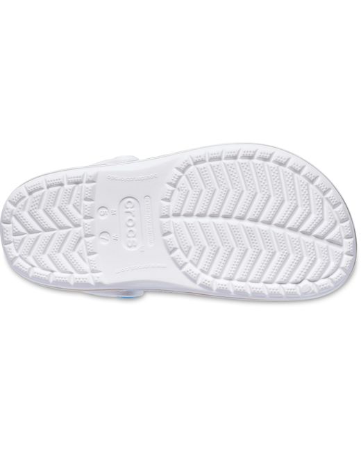 CROCSTM Black Peanuts Crocband Clog