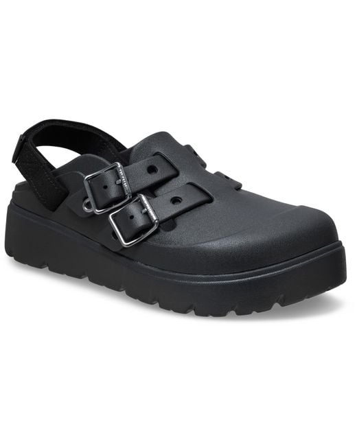 CROCSTM Black Loaferette