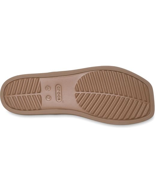 CROCSTM Black Miami Ankle Strap Sandal