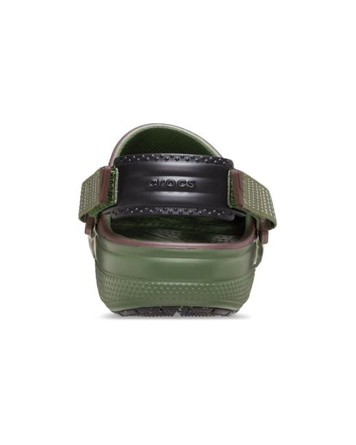 CROCSTM Black | unisex | classic turbo | clogs | | 36