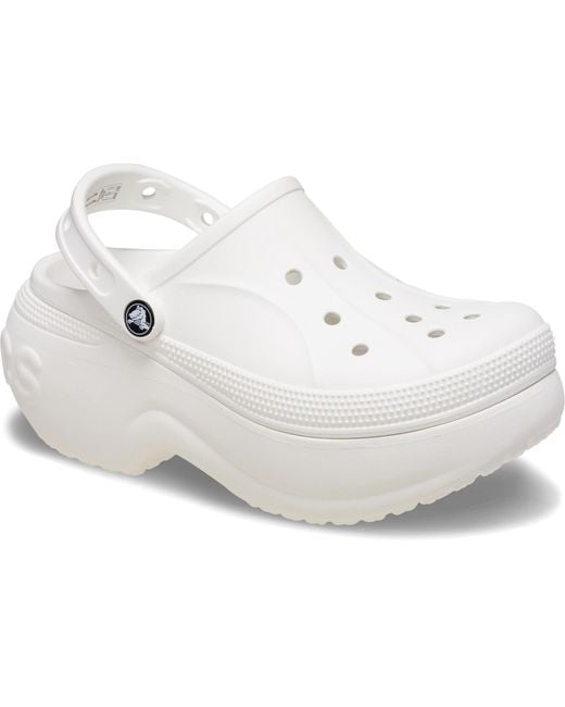 CROCSTM Black Bella Clog
