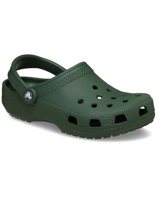 CROCSTM Green Classic
