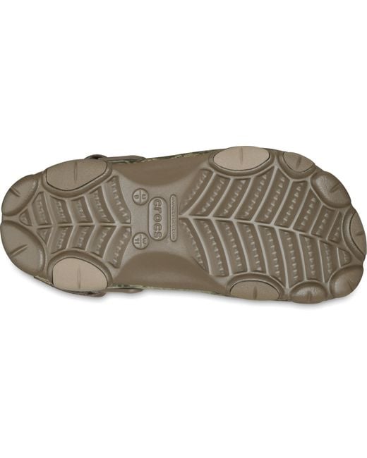 CROCSTM Green Realtree Apx