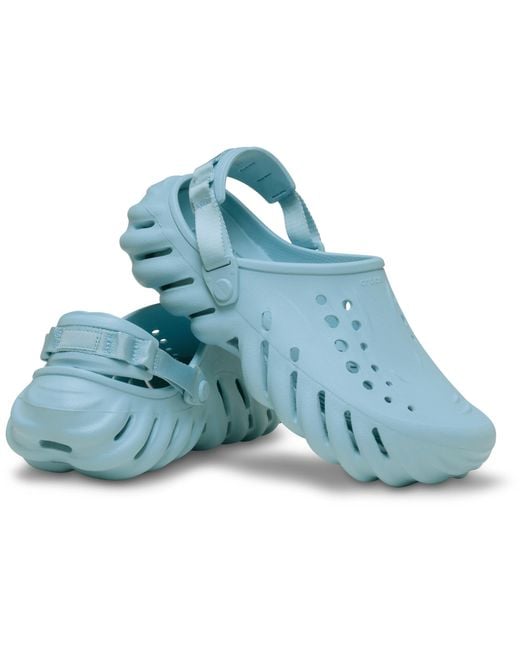 CROCSTM Blue Echo Clog