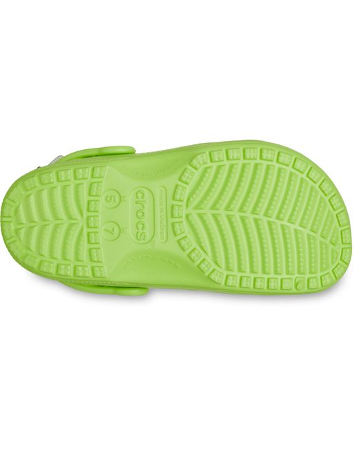 CROCSTM Green Monsters, Inc. Mike Classic Clog