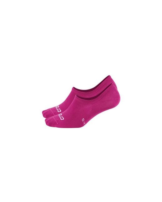 CROCSTM Black Low Show Socks 3Pk