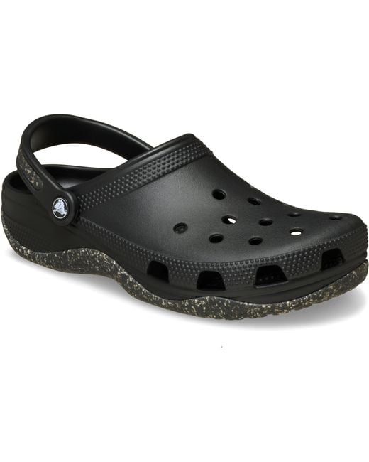 CROCSTM Black Classic Evo