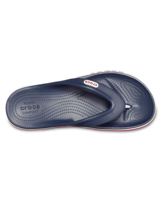 CROCSTM Black | unisex | bayaband | flips | blau | 36