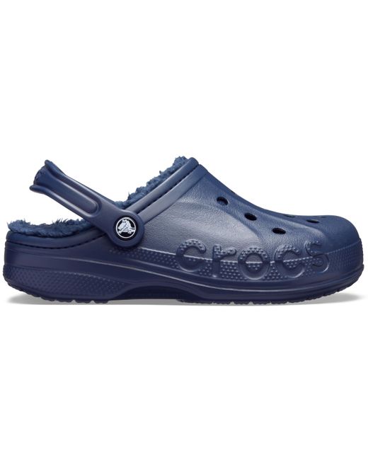 CROCSTM Blue Baya Lined Clog