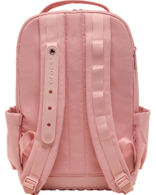CROCSTM Pink Classic Backpack