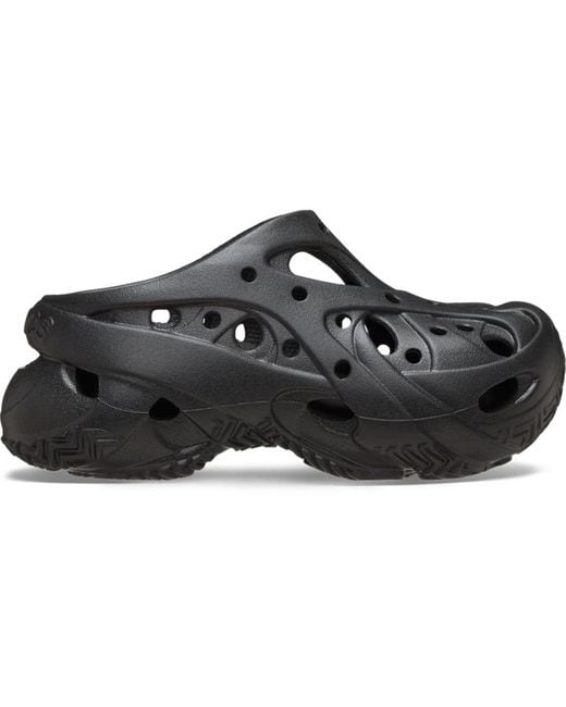 CROCSTM Black Caged