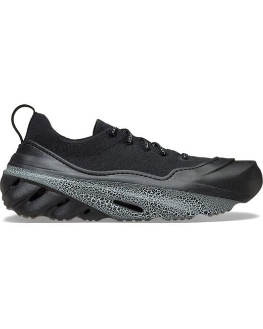 CROCSTM Black Echo Surge Crackle