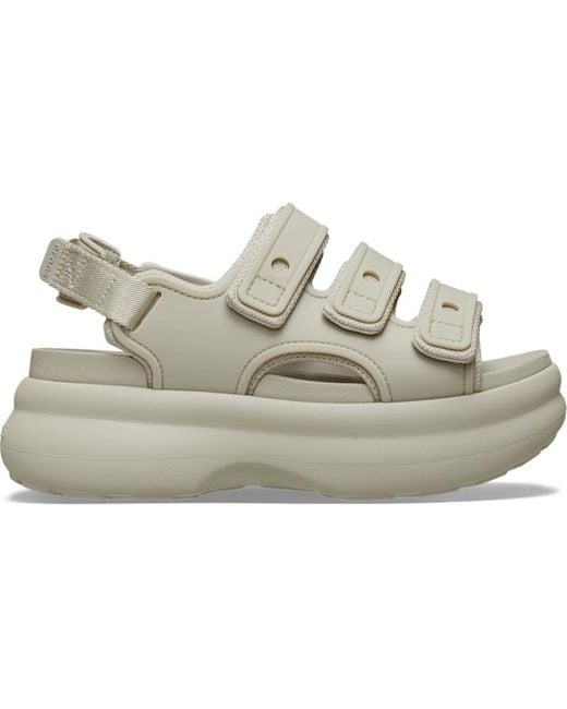 CROCSTM Black Soho Sport