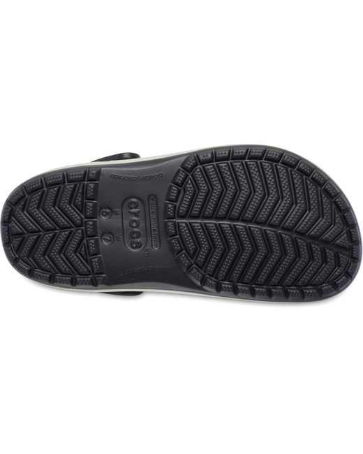 CROCSTM Black Crocband Heritage