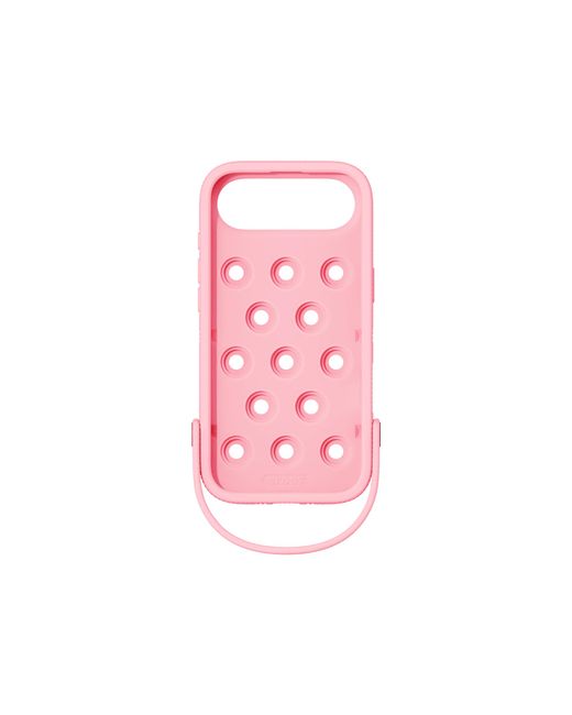 CROCSTM Pink Iphone 17 Air Compatible Case