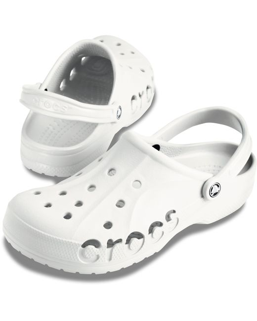 CROCSTM Black Baya Clog