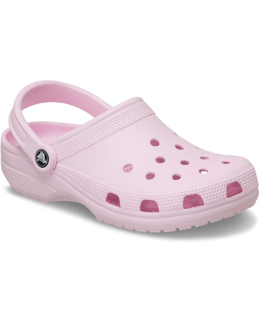 CROCSTM Black Classic Clog