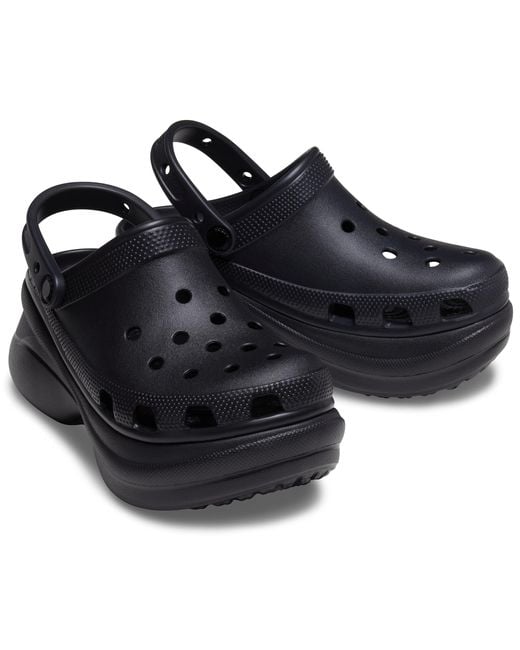 CROCSTM Black Bae Clog