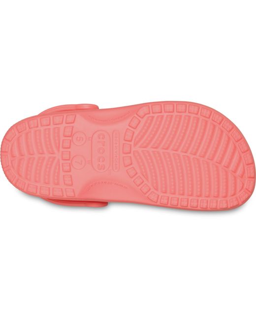 CROCSTM Red Classic Clog