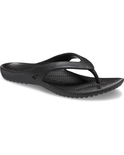 CROCSTM Black Kadee Ii Flip-flop
