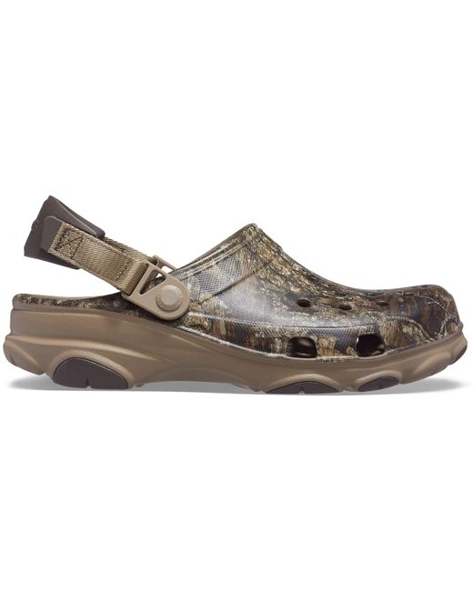 crocs realtree all terrain