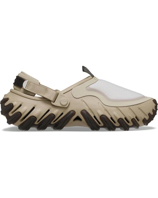CROCSTM Black Echo Ro Ripstop Clog for men