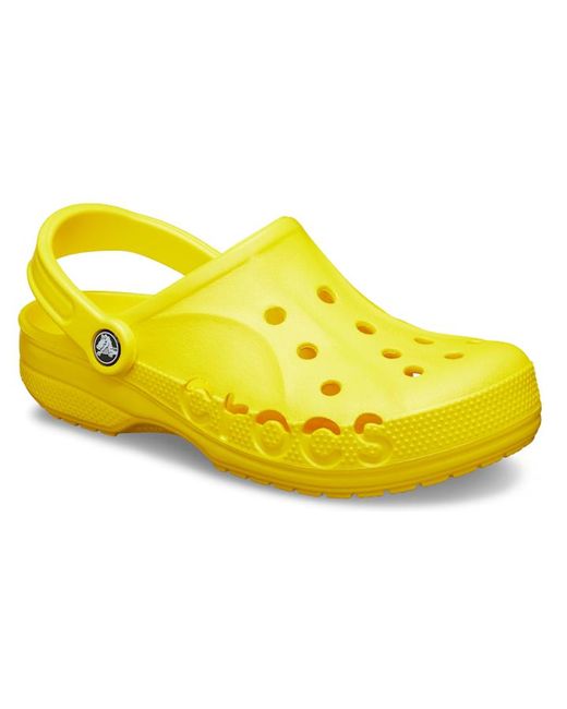 Crocs Baya Clog in Yellow for Men Lyst Canada