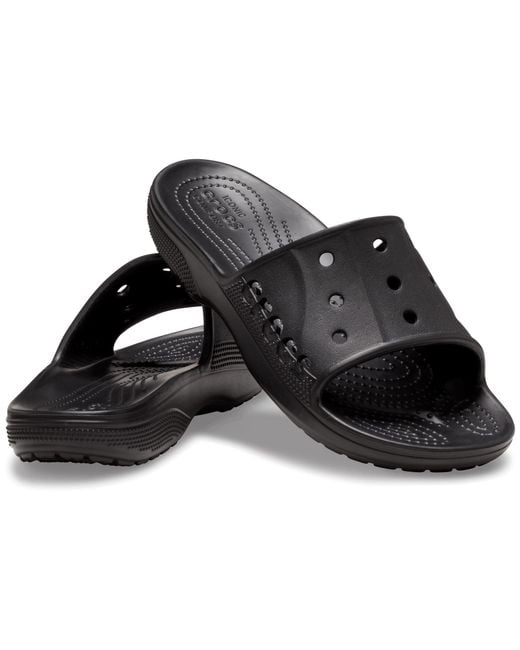 CROCSTM Black Baya Ii Slide