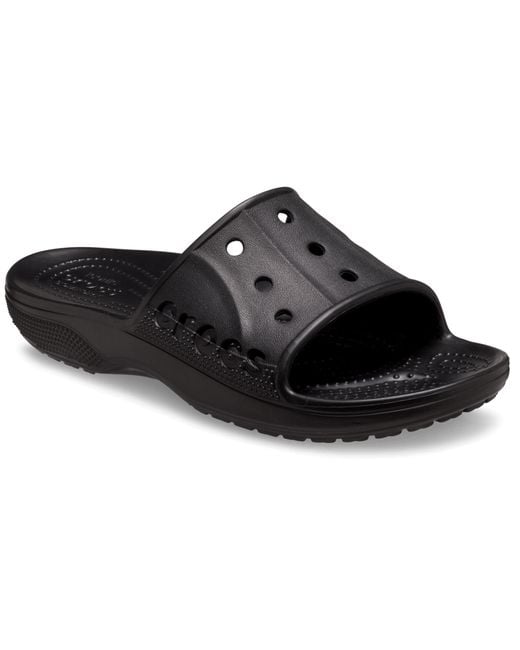 CROCSTM Black Baya Ii Slide