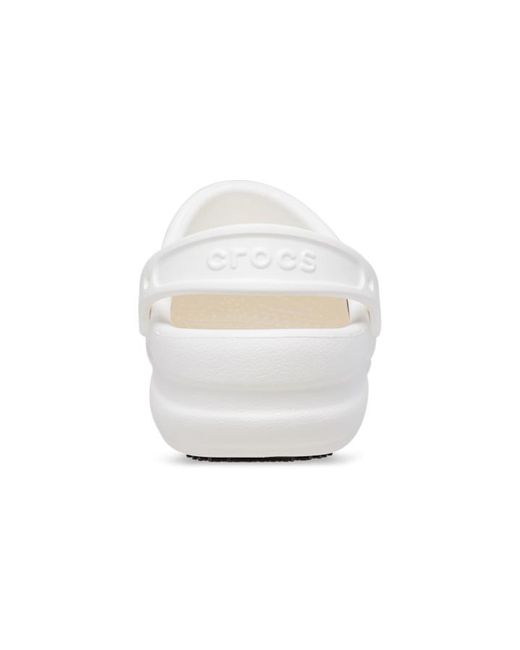 CROCSTM | unisex | bistro work | clogs | weiß | 36 in White für Herren
