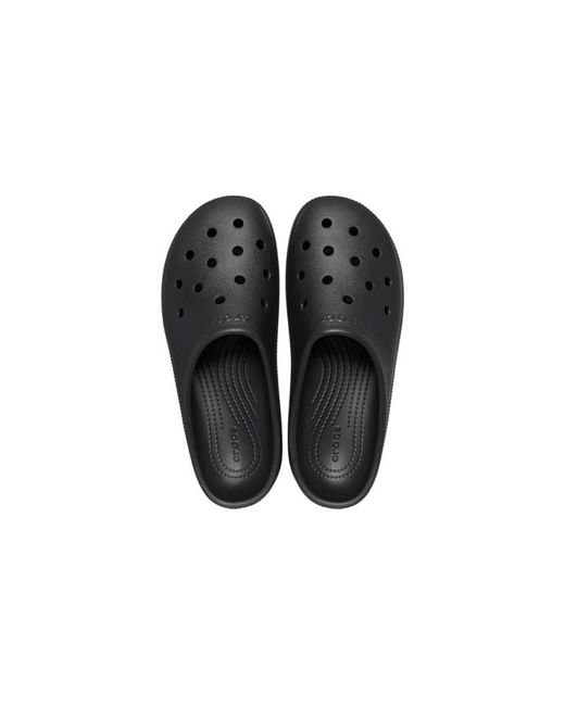 CROCSTM Black | unisex | classic low profile | clogs | schwarz | 33