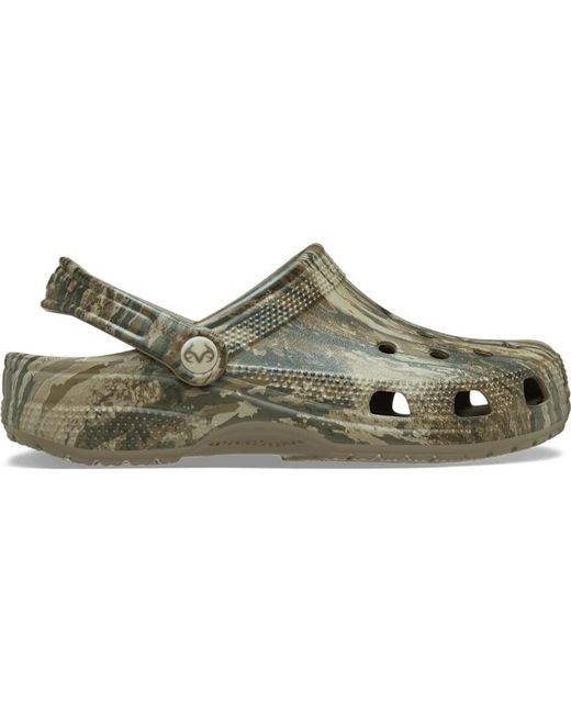 Realtree Legacy Classic Sabots Multi CROCSTM en coloris Black