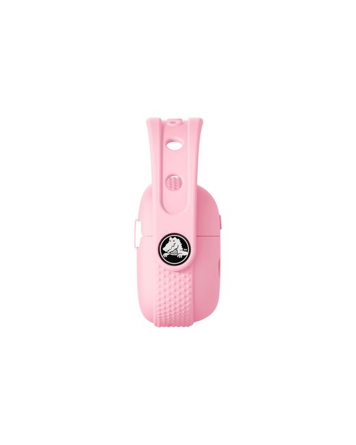 CROCSTM Pink Airpods Pro2 Compatible Case