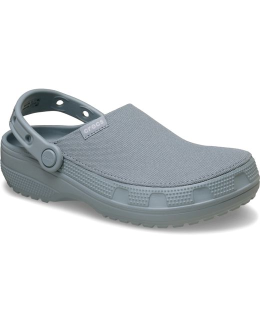 CROCSTM Black Classic Crafted